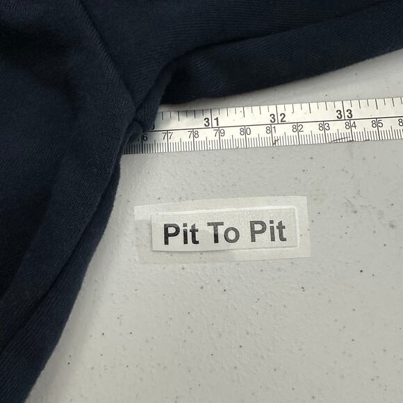 Vintage Wilbur Soot Mens Sweatshirt Size 3XL Black 1996 Computer Tech - Picture 6 of 8